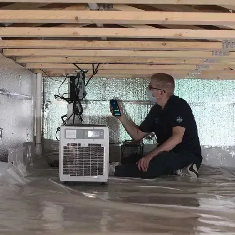 Crawl Space Water Removal Service in Queen Creek, AZ